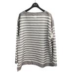 【値下げ】香送迷 MESH BASQUE SHIRT シアーTシャツ MSH-2C グレー サイズ：3 (栄サウスピークス店)