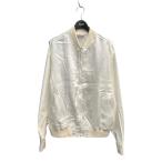 コムデギャルソンシャツ COMME des GARCONS SHIRT スカジャン ホワイト サイズ：M