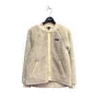 パタゴニア Patagonia Girls RETRO-X Bomber Jacket ボアジャケット 65415FA18 アイボリー サイズ：L
