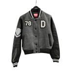 ディーゼル DIESEL スタジャン A23594 L-REAL-CP グレー サイズ：40