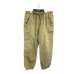 サプール SAPEur カーゴパンツ グリーン サイズ：XL