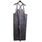  большой likDAIRIKU 20SS Herringbone Vintage Over All комбинезон 20SS B-5 темно-синий размер :-