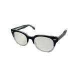 エフェクター×ネイバーフッド EFFECTOR×NEIGHBORHOOD Prot 眼鏡 ブラック　レンズ：クリア サイズ：-