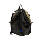  Dias pola skate Bose Diaspora skateboards 2way Vacation Bag рюкзак черный × оливковый 