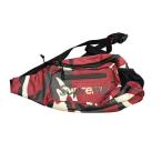  Supreme Supreme Sling Bag Red Camo сумка на плечо красный 
