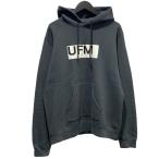 ユニフォームエクスペリメント UNIFORM　EXPERIMENT UFM HOODIE フーディ グレー サイズ：3