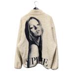 シュプリーム Supreme 24AW Kate Moss Fleece Jacket アイボリー サイズ：XL