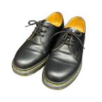 ドクターマーチン Dr．Martens 3EYE SHOE 10085 ブラック サイズ：UK7