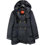 ヴィヴィアンウエストウッドレッドレーベル Vivienne Westwood RED LABEL ダウンコート 357-01-69006 ブラック サ