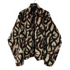 バウワウ BOWWOW ボアジャケット ベージュ サイズ：XL