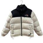 【値下げ】THE NORTH FACE ダウンジャケット NF0A7QKX アイボリー サイズ：SIZE L (EC)