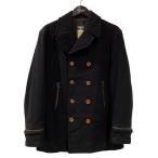 【値下げ】D＆G Pコート ブラック サイズ：M (名古屋パルコ店)