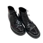 ヨウジヤマモトコスチュームドオム YOHJI YAMAMOTO COSTUME D’HOMME ブーツ ブラック サイズ:SIZE L