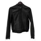 アルマーニエクスチェンジ ARMANI EXCHANGE ライダースジャケット 2533-10408-2016 ブラック サイズ:S