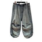 【値下げ】DIESEL ハーフパンツ D-DAYETZ-SHORT-S スカイブルー サイズ:SIZE M (名古屋パルコ店)