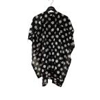 ジュンヤワタナベコムデギャルソン JUNYA WATANABE CDG 22SS 半袖シャツ JI-B003 ブラック サイズ:SIZE S