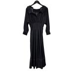 ハーリップトゥ Her lip to Montecristo Long Dress ドレス 1233305069 インディゴ サイズ:M