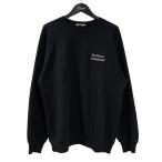 ザ エンノイ プロフェッショナル×イズネス THE ENNOY PROFESSIONAL×is-ness スウェット AW19BRENCT09NN ブ