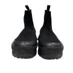 ナゴンスタンス nagonstans ケーターライトソックス ブーツ ブラック サイズ：23