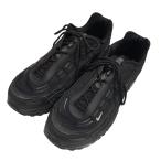【値下げ】NIKE×COMME des GARCONS HOMME PLUS AIR MAX TL 2．5 スニーカー HJ6539 001 ブラック サイズ：29 (名古屋パルコ店)