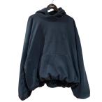イージー×ギャップ YEEZY×GAP プルオーバーパーカー 460551 ネイビー サイズ：L