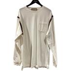【値下げ】GUCCI ロングスリーブTシ�
