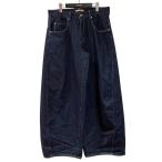 ショッピングPREMIUM リーバイスプレミアム LEVI’S PReMIUM スーパーバギー バレルジーンズ デニムパンツ PC9-003NF-0001 インディゴ サイズ：3