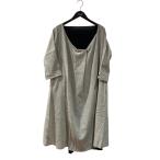 アルバム ディ ファミリア ALBUM DI FAMIGLIA ロングスリーブカットソー グレー サイズ：S