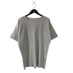 【値下げ】HOMME PLISSE ISSEY MIYAKE 半袖�
