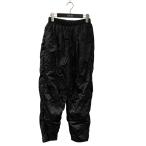 エンフォルド ENFOLD ダウンパンツ 300HA131-1380 ブラック サイズ：36