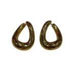  Tom дерево TOM WOOD серьги Gold 