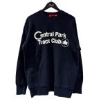 シュプリーム Supreme スウェット ネイビー サイズ：L