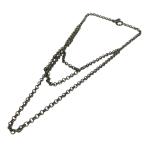 jus чай n Clan kejustine clenquet колье серебряный 