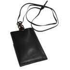  Yohji Yamamoto YOHJI YAMAMOTO футляр для карточек DT-A02-711 черный 