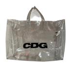 si-ti-ji-CDG большая сумка SZ-K 204 прозрачный 