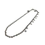  M e-es You MASU цепочка для бумажника SHOOTING STAR CHAIN STRAP серебряный 