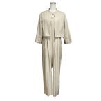 シニヨン chignon JKセットコンビネゾン 3645-224KK ベージュ サイズ:F