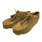 クラークス CLARKS Wallabee GTX 11826 ブラウン サイズ:26.5