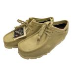 クラークス CLARKS Wallabee GTX 11826 ベージュ サイズ:26.5