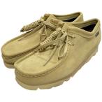 クラークス CLARKS Wallabee GTX 11826 ベージュ サイズ:26cm