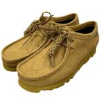 クラークス CLARKS Wallabee GTX 11826 ブラウン サイズ:25cm