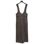 [ снижение цены ]LIVINGTONE LT-SAMO-07samo комбинезон Brown размер :36 (... walk 2 номер магазин )