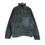 ショッピングパタゴニア パタゴニア Patagonia Classic Retro-X Jacket 23056FA24 カーキ サイズ：M