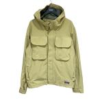 ショッピングパタゴニア パタゴニア Patagonia ISTHMUS UTILITY JACKET 26506SP23 ベージュ サイズ：M