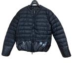 ショッピングduvetica デュベティカ DUVETICA AISLINGダウンジャケット D8120016N00 ブラック サイズ：42