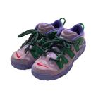 ナイキ×アンブッシュ NIKE×AMBUSH 「Air More Uptempo Low Lilac and Apple Green」 ローカットスニ