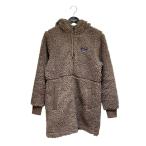 ショッピングパタゴニア パタゴニア Patagonia ウィメンズ・ダスティ・メサ・パーカ ボアコート 25115 ベージュ サイズ：S