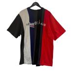バレンシアガ BALENCIAGA 「青山店限定」 半袖Tシャツ 661591 マルチカラー サイズ:XXS