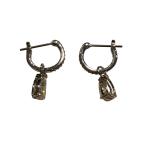  Swarovski SWAROVSKI ATTRACT PEAR MINI обруч серьги 5563119 размер : запись нет 