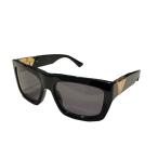 ボッテガヴェネタ BOTTEGA VENETA サングラス BV1178S ブラック サイズ:XL